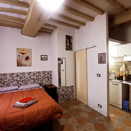 Casa Vicolo Volpe Appartamento *